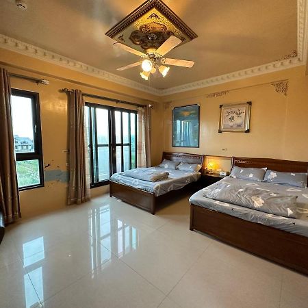 Tou Cheng Whale Watching Homestay Toucheng Exterior photo