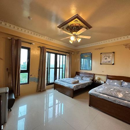 Tou Cheng Whale Watching Homestay Toucheng Exterior photo