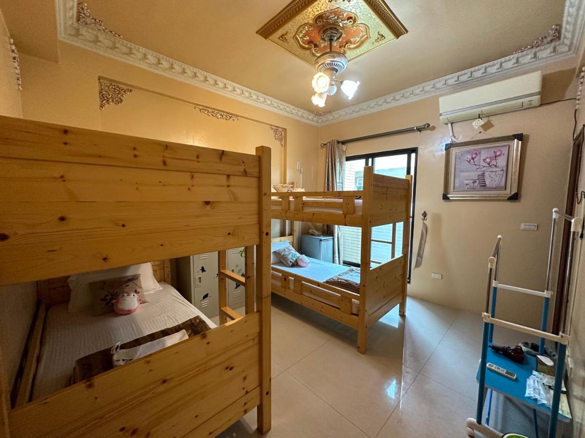 Tou Cheng Whale Watching Homestay Toucheng Exterior photo