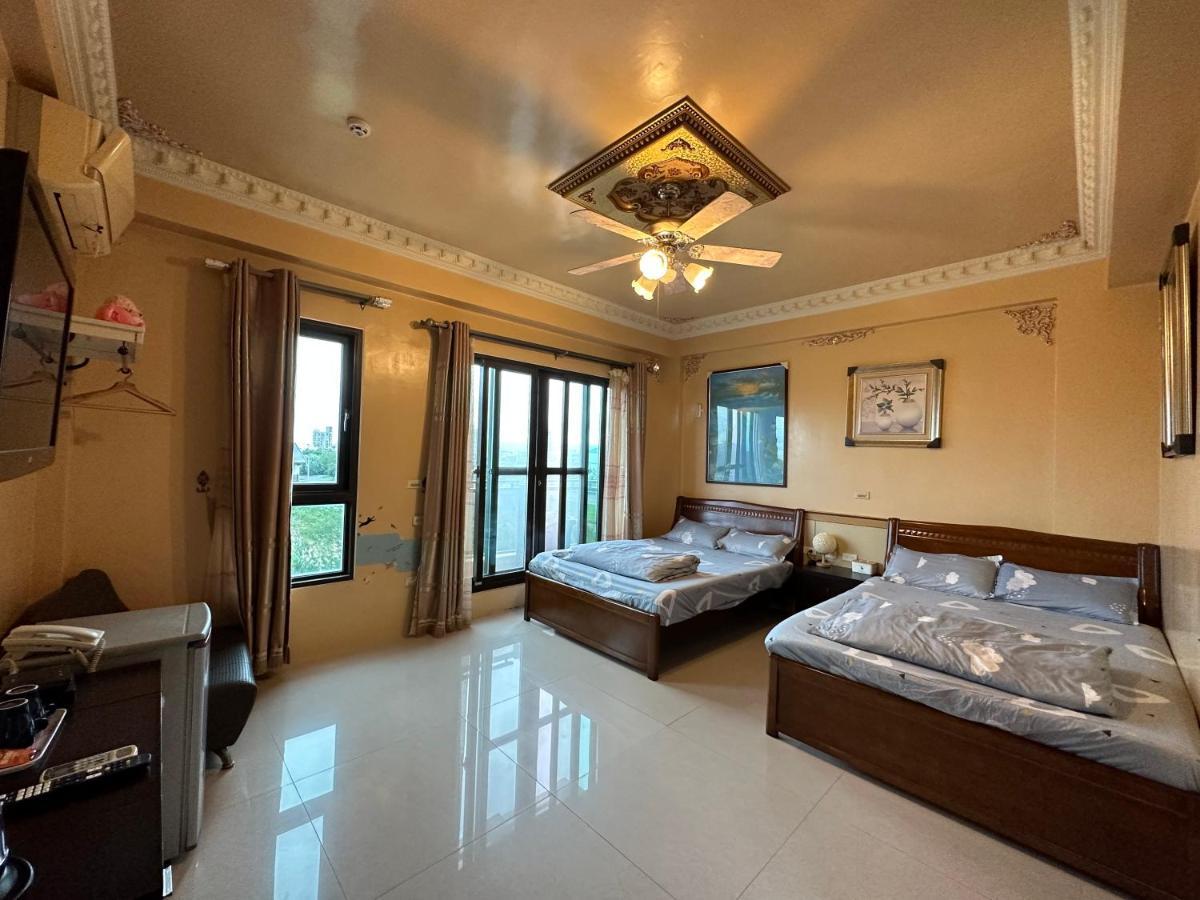 Tou Cheng Whale Watching Homestay Toucheng Exterior photo