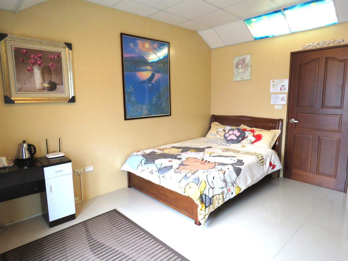 Tou Cheng Whale Watching Homestay Toucheng Exterior photo